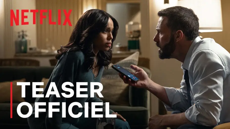 Видео к фильму Animals — Animals | Teaser officiel | Netflix France
