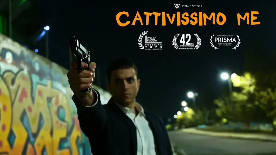 Видео к фильму Cattivissimo Me — "Cattivissimo Me" - Award-Winning Short Film | 42hrs Film Contest
