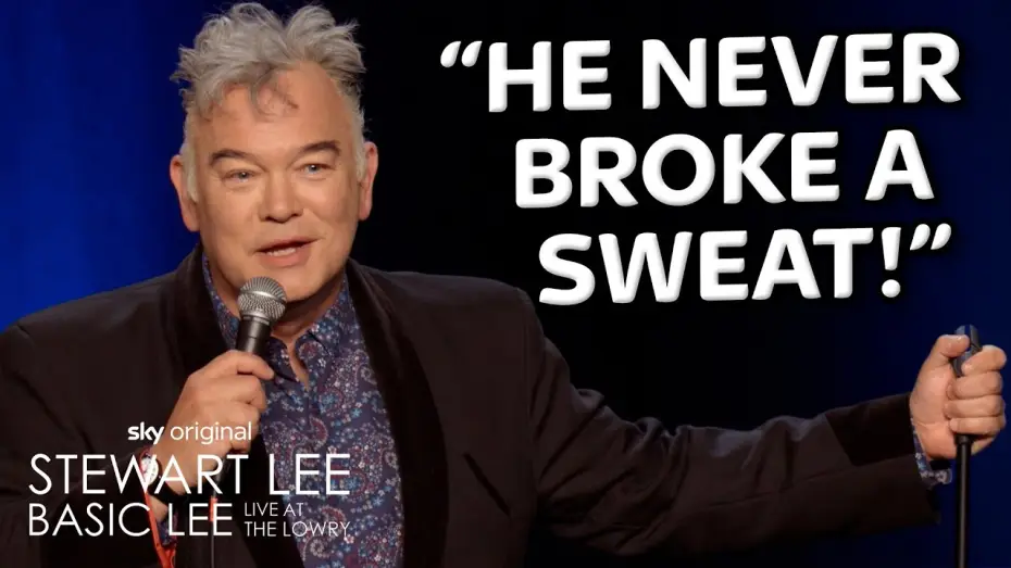 Видео к фильму Stewart Lee, Basic Lee: Live at The Lowry — Royal Family
