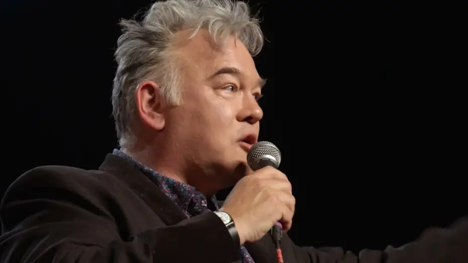 Видео к фильму Stewart Lee, Basic Lee: Live at The Lowry — Stewart Lee: Why I Can't Cut This Bit