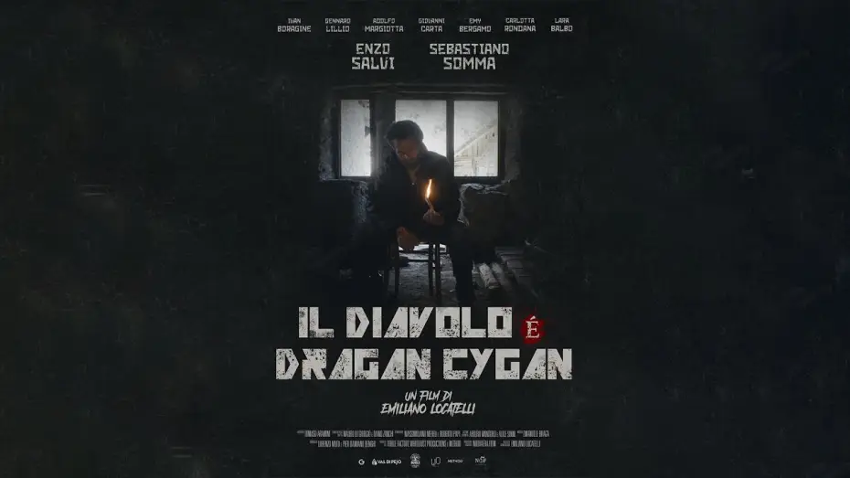 Видео к фильму Il Diavolo è Dragan Cygan — Il Diavolo è Dragan Cygan [Trailer 60'']