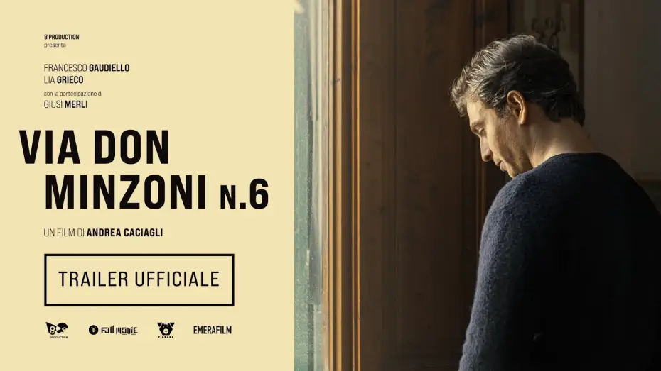 Видео к фильму Via Don Minzoni N.6 — VIA DON MINZONI N. 6 | Trailer Ufficiale