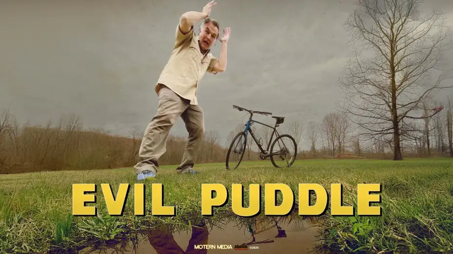 Видео к фильму Evil Puddle — EVIL PUDDLE (2025) Official Trailer