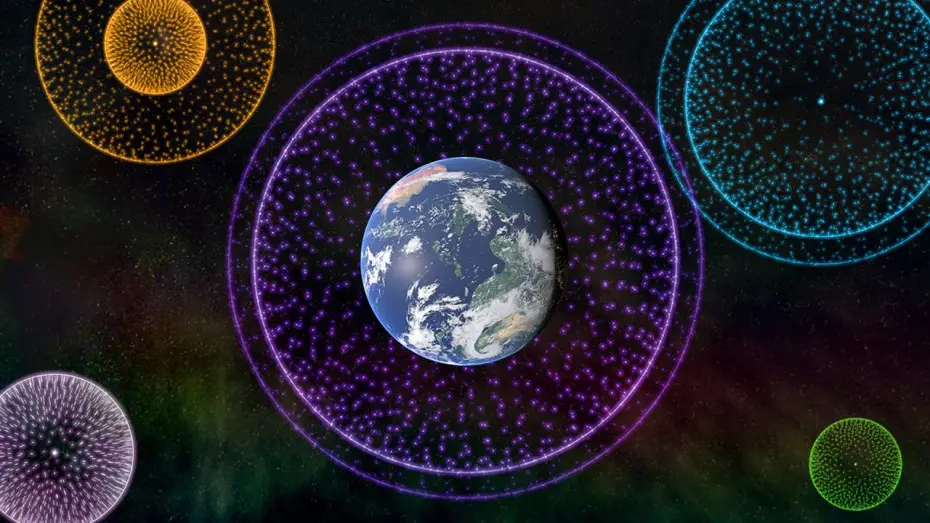Видео к фильму Living Worlds — Living Worlds Trailer | California Academy of Sciences
