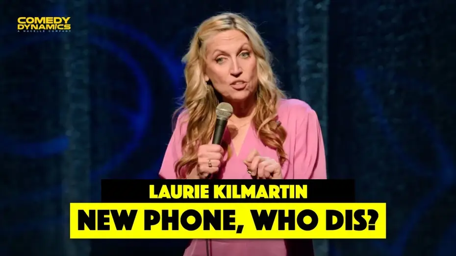Видео к фильму Laurie Kilmartin: Cis Woke Grief Slut | New Phone, Who Dis?