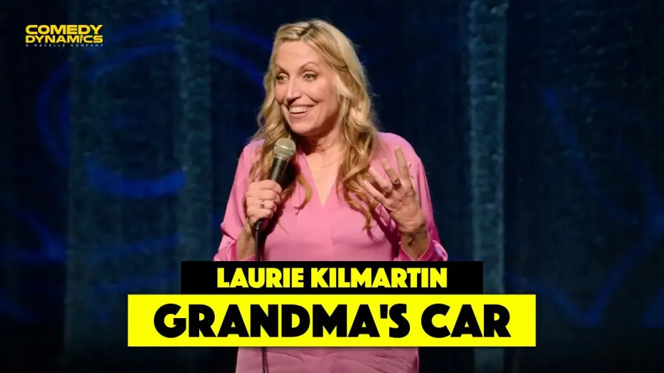 Видео к фильму Laurie Kilmartin: Cis Woke Grief Slut | Grandma's Car