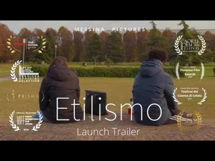 Видео к фильму Etilismo — Etilismo (2024) | Trailer Ufficiale | Disponibile su Prime Video