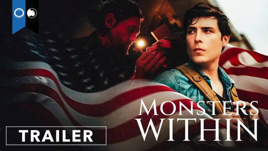 Видео к фильму Monsters Within — Trailer