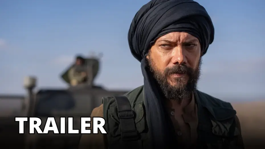 Видео к фильму Raqqa: Spy vs. Spy — OPERAZIONE RAQQA (2025) | Trailer italiano dell'action thriller con Álvaro Morte