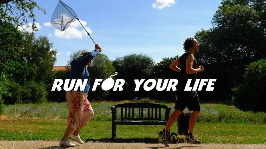 Видео к фильму L&oslash;b for livet | Run For You Life (L&oslash;b for livet) trailer
