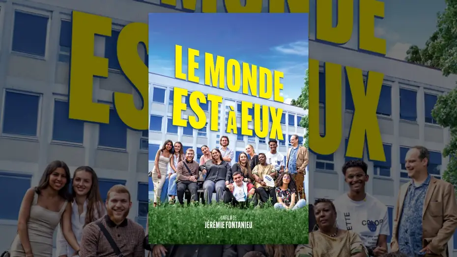 Видео к фильму Le monde est à eux — Le monde est à eux