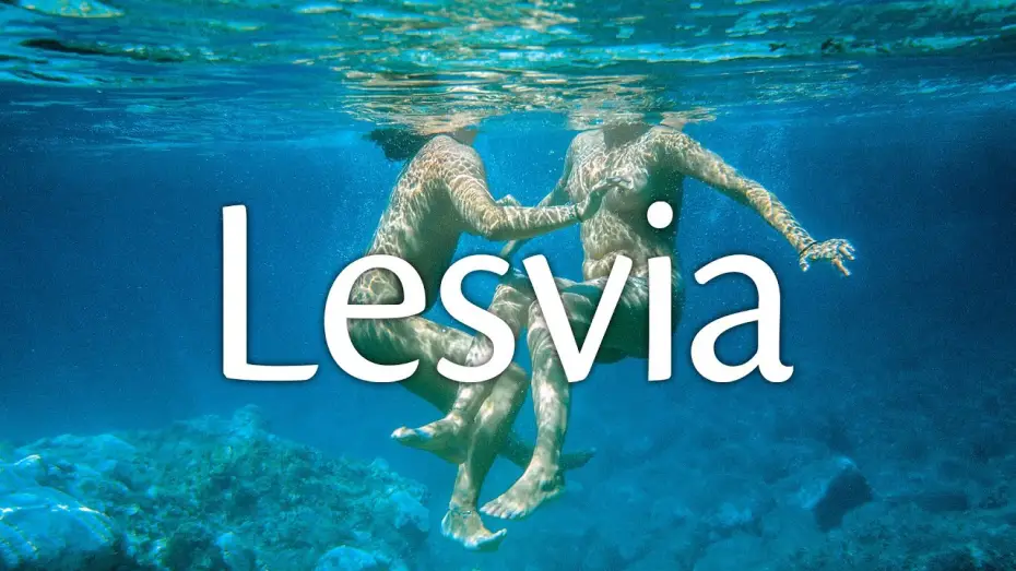 Видео к фильму Λεσβία — LESVIA Trailer Deutsch | German [HD]