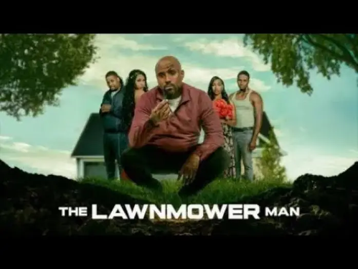 Видео к фильму The Lawnmower Man — The Lawnmower Man Trailer- Tubi