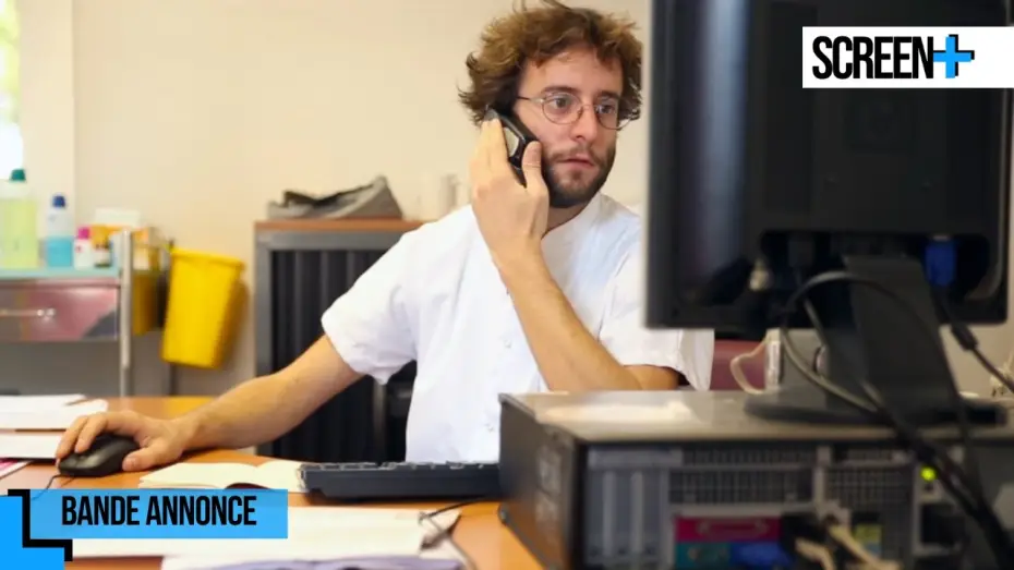 Видео к фильму Toubib, 12 années dans la vie d'un étudiant en médecine — Itinéraire d'un apprenti toubib sur Public Sénat