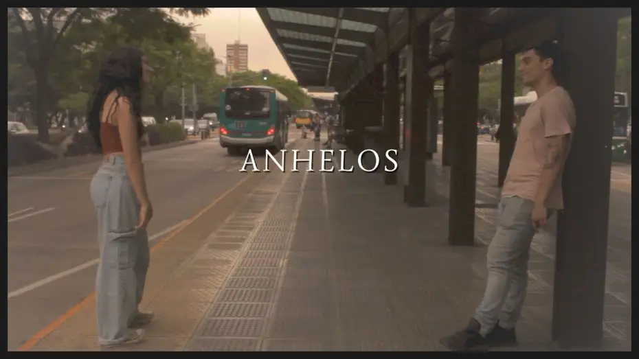Видео к фильму Anhelos — ANHELOS (cortometraje) - Dir. Tomi Varela