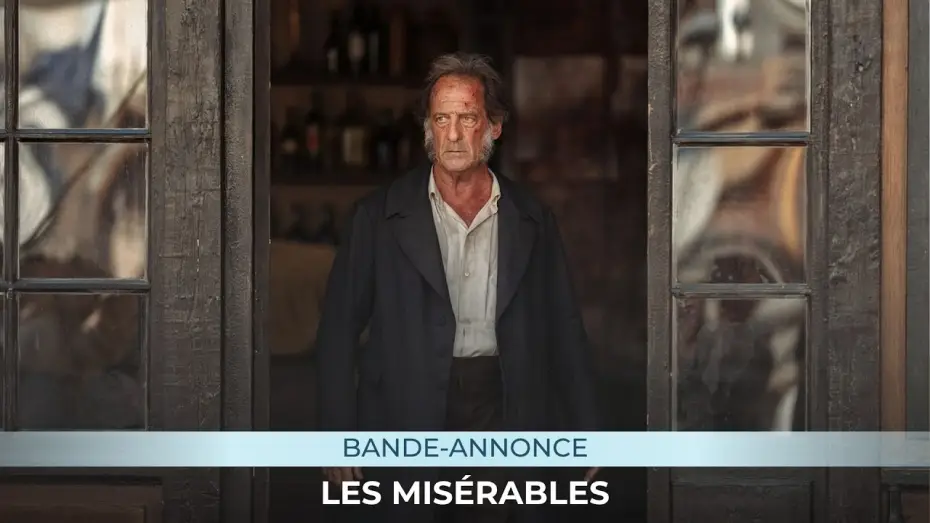 Видео к фильму Отверженные — LES MISERABLES - Bande-annonce
