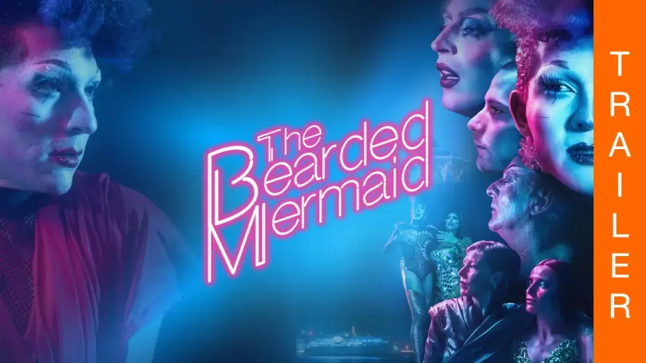 Видео к фильму La sirène à barbe — THE BEARDED MERMAID von Arthur Delamotte und Nicholas Bellencombre (Offizieller deutscher Trailer)