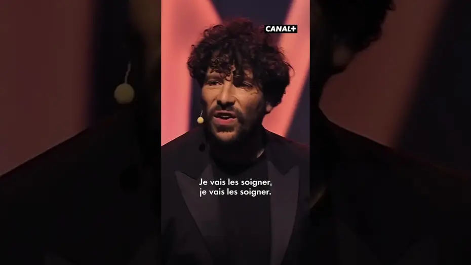 Видео к фильму C'est Montreux bébé ! (De Pagnol à Jul) — Redouane Bougheraba face au premier rang du festival de Montreux - C'est Montreux bébé ! - CANAL+