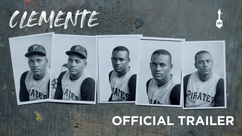 Видео к фильму Clemente — CLEMENTE | Official Trailer | Coming to Theaters 9/12