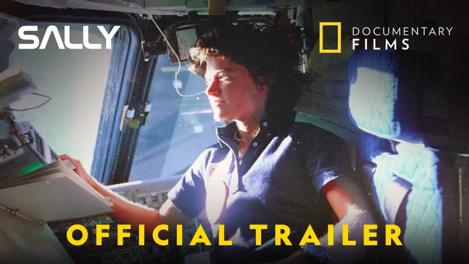 Видео к фильму Sally — SALLY | Official Trailer | National Geographic Documentary Films