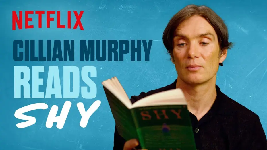 Видео к фильму Стив — Cillian Murphy Reads To You