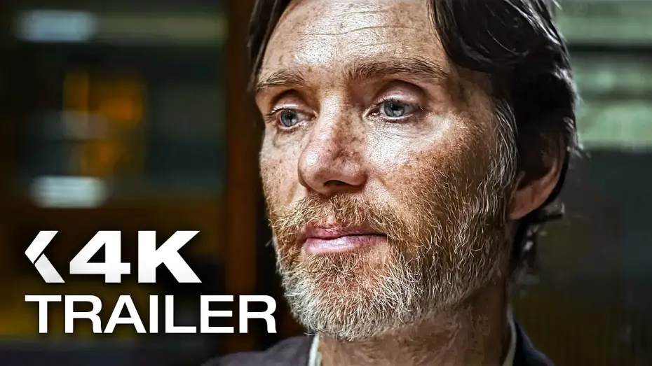 Видео к фильму Стив — STEVE Trailer German Deutsch (2025) Cillian Murphy, Netflix
