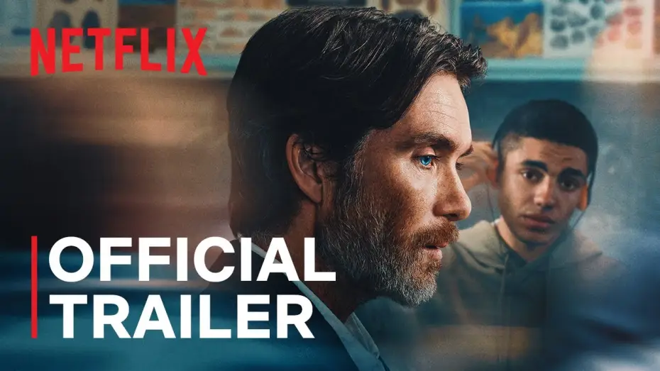 Видео к фильму Стив — Official Trailer