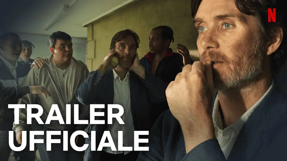 Видео к фильму Стив — Trailer ufficiale