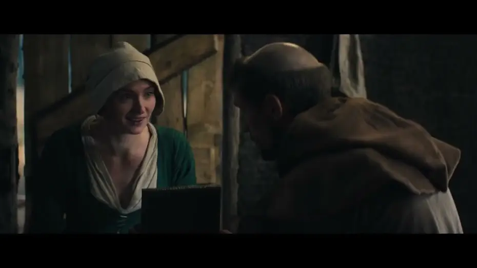 Видео к фильму Проклятый рыцарь — UK Trailer