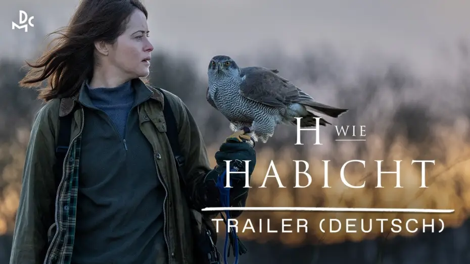 Видео к фильму Я — значит Ястреб — H wie Habicht  | TRAILER deutsch