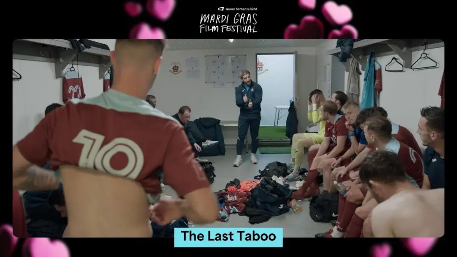 Видео к фильму Das letzte Tabu — The Last Taboo Trailer | Queer Screen's 32nd Mardi Gras Film Festival
