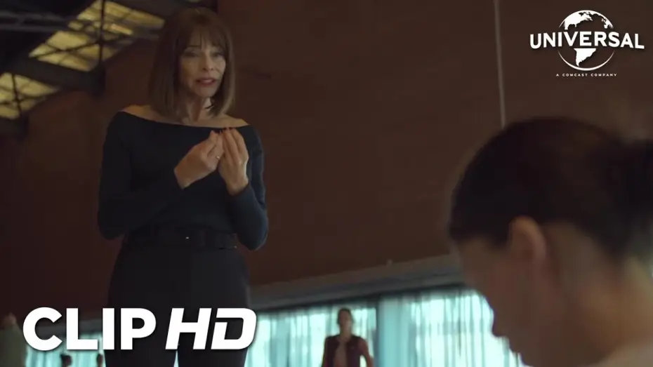 Видео к фильму Caída libre — Clip - Dentro de ti