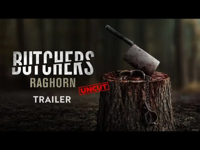 Видео к фильму Мясники, книга вторая: Рагорн — BUTCHERS - RAGHORN | Trailer | deutsch/german