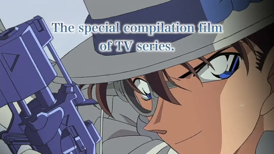 Видео к фильму TVシリーズ特別編集版『名探偵コナン vs. 怪盗キッド』 — DETECTIVE CONAN VS. KID THE PHANTOM THIEF (Official Trailer) | In GSC CINEMAS 6 June 2024