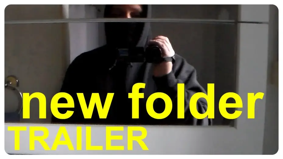 Видео к фильму New Folder | New Folder (2024) - Trailer 2 | Found Footage Horror Film