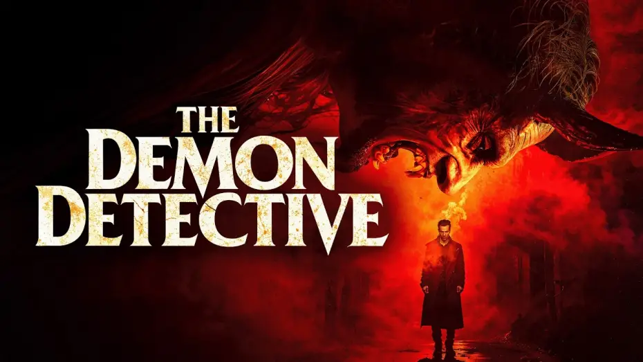 Видео к фильму The Demon Detective — Official Trailer
