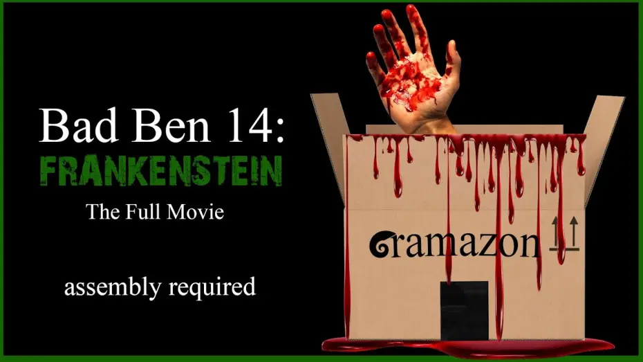 Видео к фильму Bad Ben 14: Frankenstein | Bad Ben 14: Frankenstein Trailer