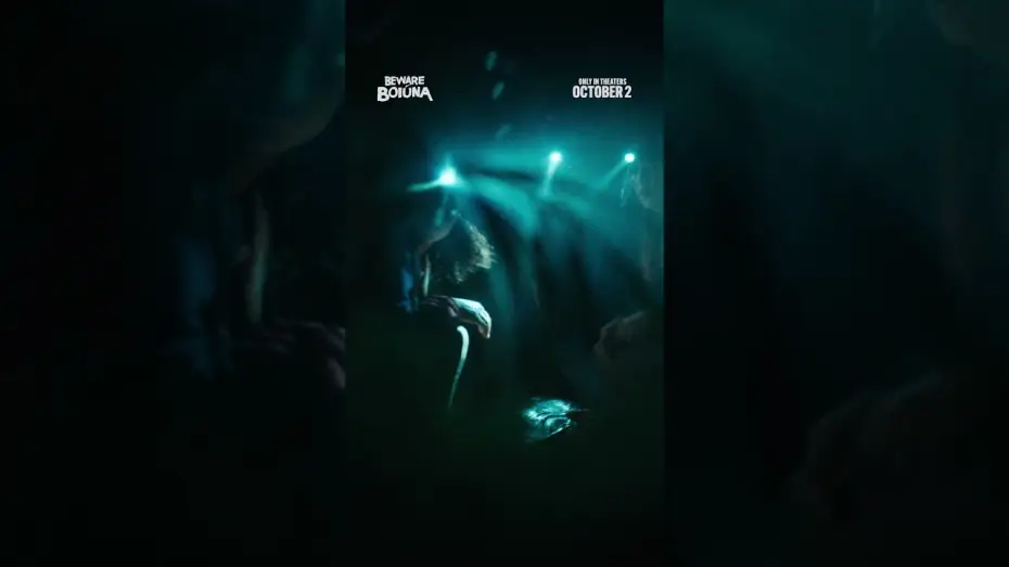 Видео к фильму Beware Boiúna — Did you hear that?