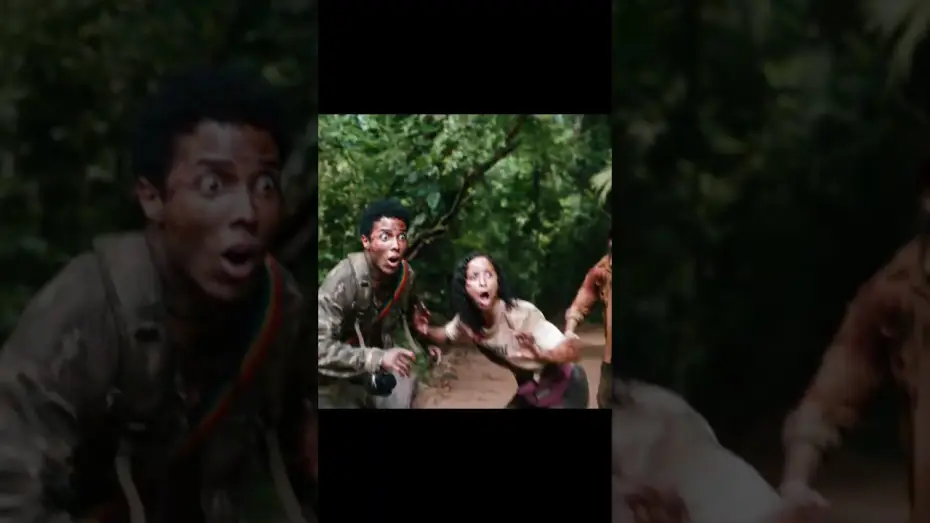 Видео к фильму Beware Boiúna — HER jungle. HER rules.