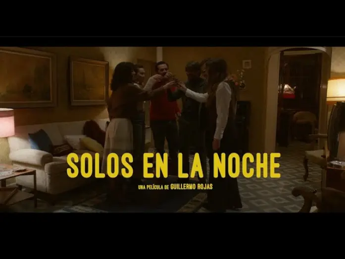 Видео к фильму Одни ночью — Solos en la noche - Trailer