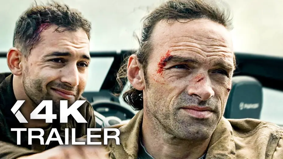 Видео к фильму Сироты — THE ORPHANS: Blutsbrüder Trailer German Deutsch (2026) Exklusiv