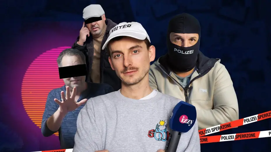 Видео к фильму Die Enkeltrick Betr&uuml;ger | Die Enkeltrick Betr&uuml;ger &ndash; offizieller Trailer
