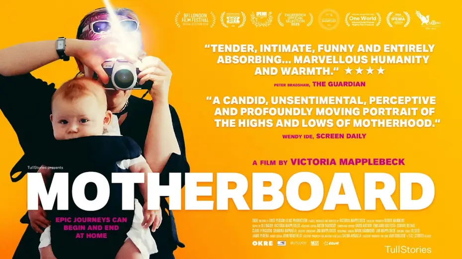 Видео к фильму Motherboard | UK theatrical trailer