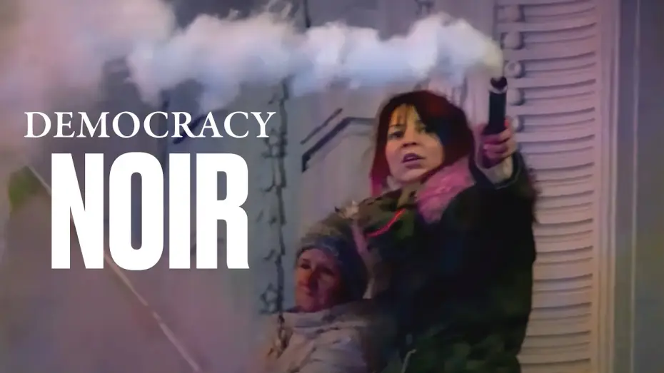 Видео к фильму Democracy Noir | Democracy Noir | Trailer