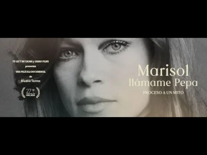 Видео к фильму Marisol: llámame Pepa — Tráiler