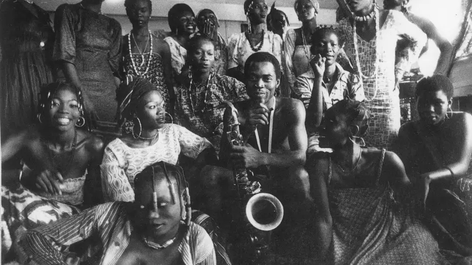 Видео к фильму Fela, il mio Dio vivente — Fela il mio dio vivente - TRAILER