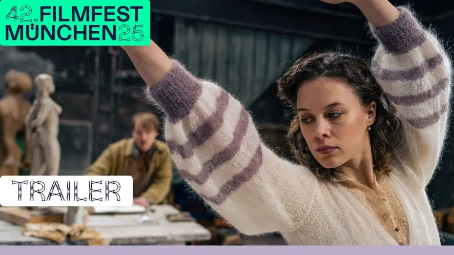 Видео к фильму Я не Штиллер | STILLER | Trailer | FILMFEST M&Uuml;NCHEN 2025