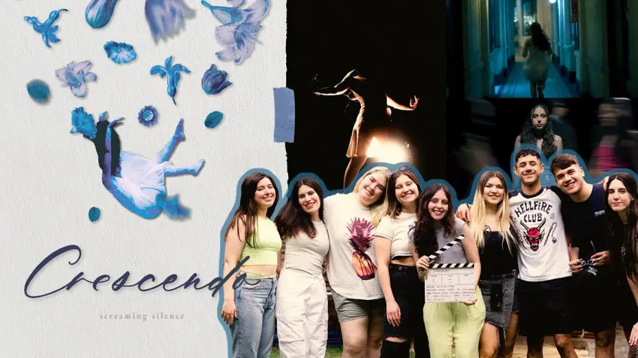 Видео к фильму Crescendo — ASÍ ES GRABAR UN CORTOMETRAJE EN ROSARIO - Behind the scenes CRESCENDO