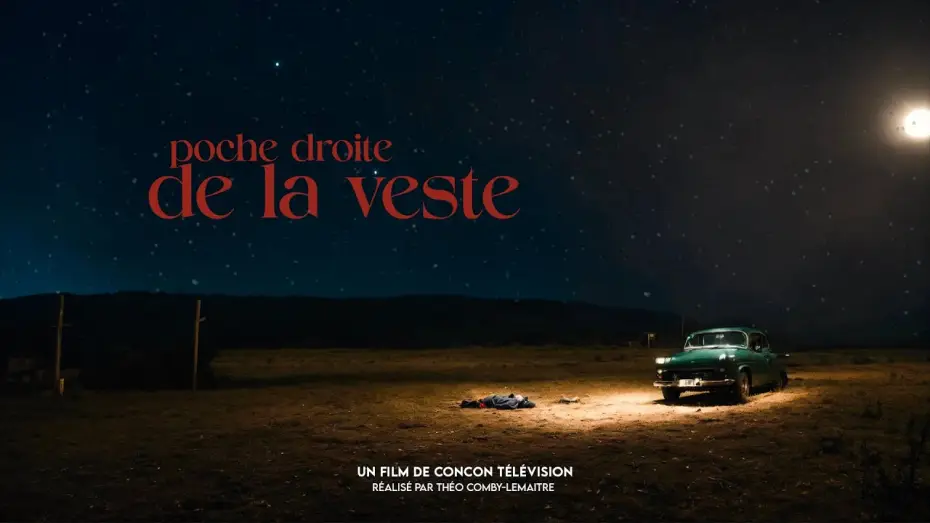 Видео к фильму Poche droite de la veste — POCHE DROITE DE LA VESTE
