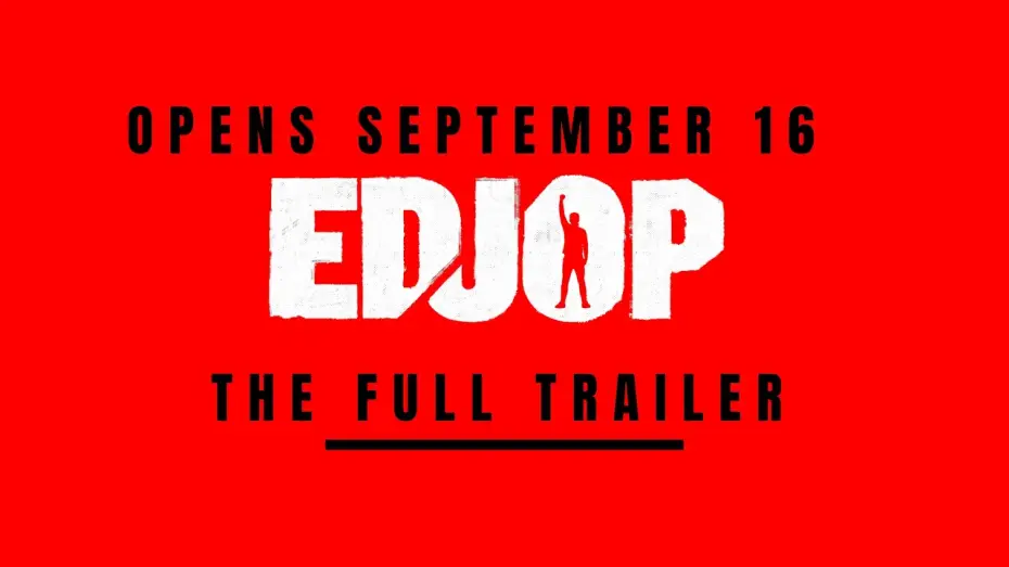 Видео к фильму Edjop — EDJOP FULL TRAILER (IN CINEMAS SEPTEMBER 16)
